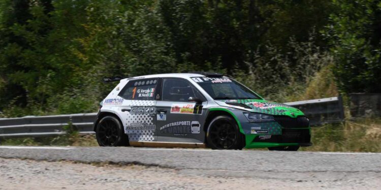 IL 46. RALLY CITTA’ DI PISTOIA PRONTO ALLE SFIDE FINALI DELLA COPPA RALLY DI ZONA 7
