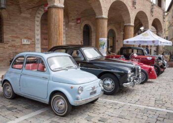 RUOTE NELLA STORIA CON ACI STORICO NEL PROSSIMO WEEKEND