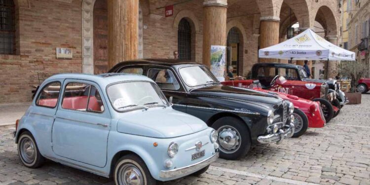 RUOTE NELLA STORIA CON ACI STORICO NEL PROSSIMO WEEKEND