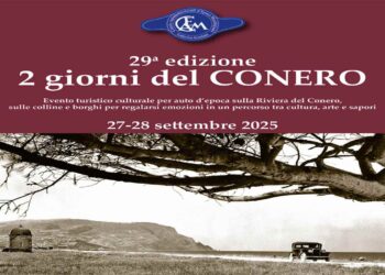 TRA UNA SETTIMANA LA DUE GIORNI DEL CONERO DEL CAEM/SCARFIOTTI