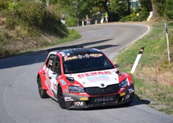 UN PERFETTO LORENZO SARDELLI FIRMA LA TOP FIVE NEL SUO “CASCIANA”