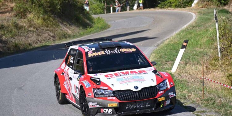 UN PERFETTO LORENZO SARDELLI FIRMA LA TOP FIVE NEL SUO “CASCIANA”