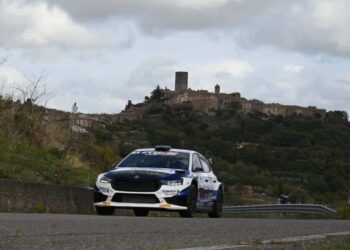 A Marco Runfola il 10° Rally Colline Metallifere e Pomarance:  vittoria del driver siciliano su Skoda Fabia RS