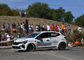 ART Motorsport 2.0 schiera il poker al Rally Città di Pistoia