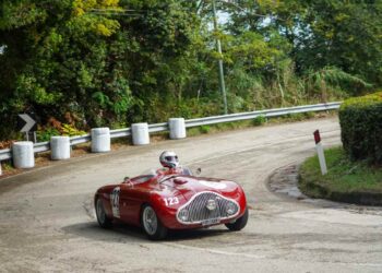 La Coppa faro Pesaro completa il CIVSA 2025