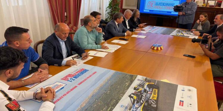 La 63ª Alghero Scala Piccada alza il sipario