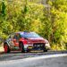 Giacomo Scattolon in gara al 72° Sanremo Rallye