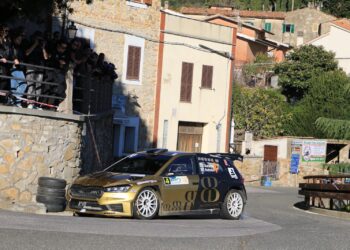 IL 10° RALLY COLLINE METALLIFERE E POMARANCE SULLE STRADE DELLA STORIA