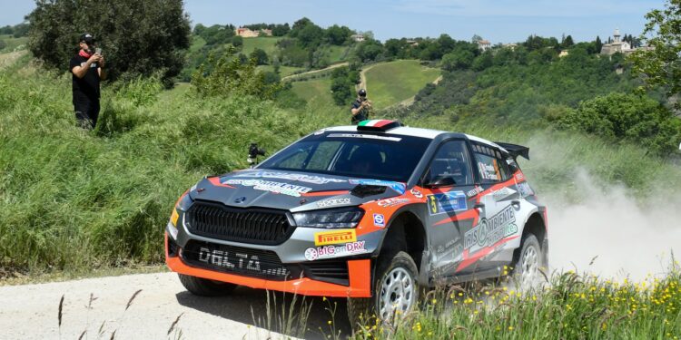 IL 18° RALLY DELLE MARCHE APRE LE ISCRIZIONI