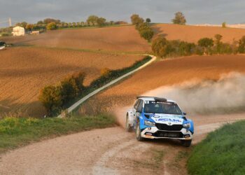 IL 18° RALLY DELLE MARCHE È ANNULLATO