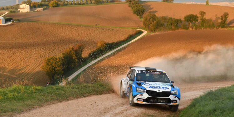 IL 18° RALLY DELLE MARCHE È ANNULLATO