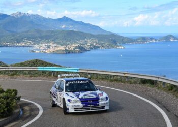 IL RALLYE ELBA STORICO-TROFEO LOCMAN ITALY DI NUOVO “EUROPEO” NEL 2026