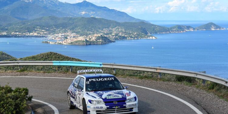 IL RALLYE ELBA STORICO-TROFEO LOCMAN ITALY DI NUOVO “EUROPEO” NEL 2026