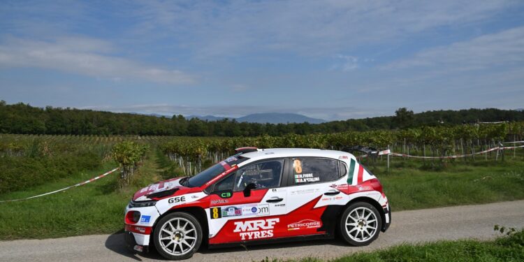 IL RIENTRO AL “CITTA’ DI PISTOIA” DI NICOLA FIORE: UN TEST RICCO DI BUONE SENSAZIONI