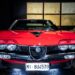 Il Museo Fratelli Cozzi al decennale di #FORUMAutoMotive con la Alfa Romeo Montreal
