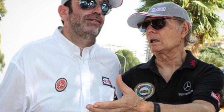 La Targa Florio Classica 2025 scalda i motori, intitolata a Nino Vaccarella la prova speciale Targa