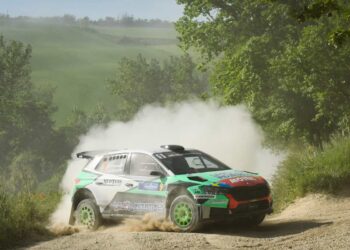 IL 18° RALLY DELLE MARCHE IDENTITÁ DEL TERRITORIO