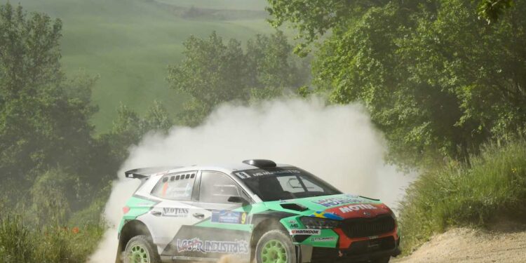 IL 18° RALLY DELLE MARCHE IDENTITÁ DEL TERRITORIO