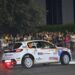 CHRISTOPHER LUCCHESI CHIUDE LA STAGIONE AL RALLY “SEBINO”