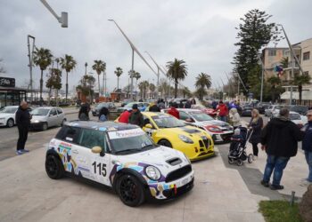 La 63ª Alghero Scala Piccada si presenta