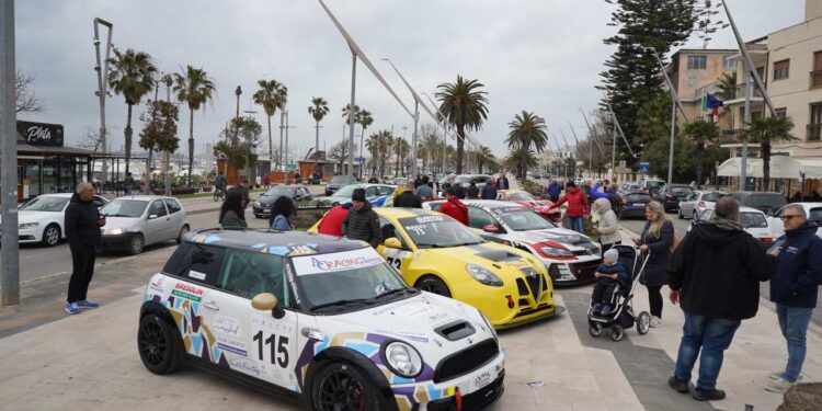 La 63ª Alghero Scala Piccada si presenta