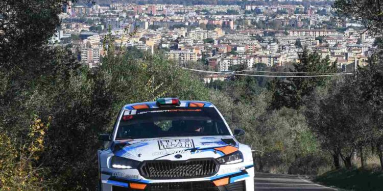 APERTE LE ISCRIZIONI AL  3° RALLY CITTA’ DI SCANDICCI – COLLI FIORENTINI