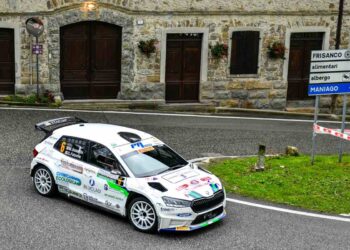 IL 60° RALLY DEL FRIULI – 29°ALPI ORIENTALI HISTORIC AL VIA: TORNA LUCA ROSSETTI