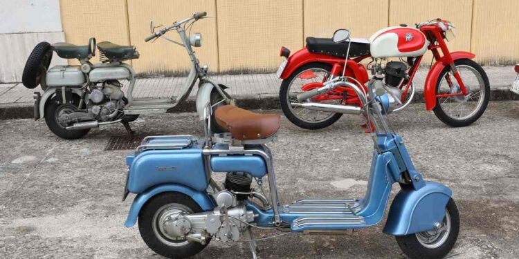 NUMEROSE ADESIONI PER LA SEDUTA DI OMOLOGAZIONE AUTO E MOTO D’EPOCA DEL CAEM/SCARFIOTTI