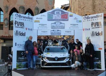ART Motorsport 2.0 brinda alle sue “quote rosa”:  Noemi Artino vince la Coppa Rally di Zona 7 femminile,   a Maila Cammilli il titolo provinciale