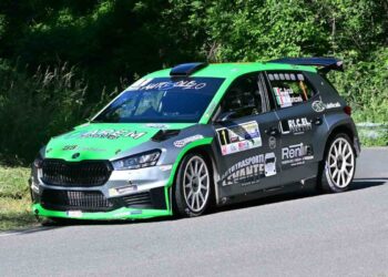 BB Competition verso il weekend rallistico italiano:  Claudio Arzà atteso protagonista al Rally delle Colline Metallifere