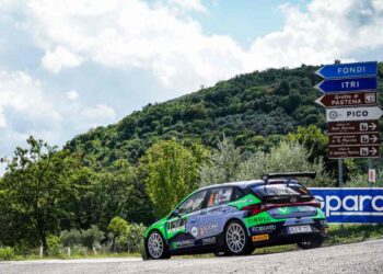 BB Competition attesa alla chiamata del Rallye Sanremo: con Liberato Sulpizio nell’ultimo atto del Tricolore 2025