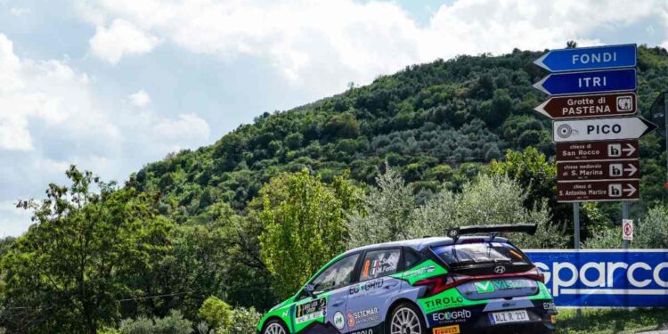 BB Competition attesa alla chiamata del Rallye Sanremo: con Liberato Sulpizio nell’ultimo atto del Tricolore 2025