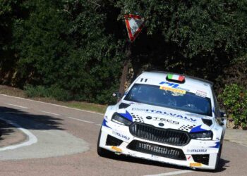 È un Rally Terra Sarda da grandi firme:  l’Ogliastra pronta ad accogliere le “stelle” del rallismo internazionale