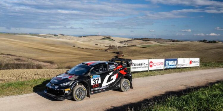 Il Rally del Brunello entra nel vivo:  aperte le iscrizioni al grande appuntamento di fine novembre