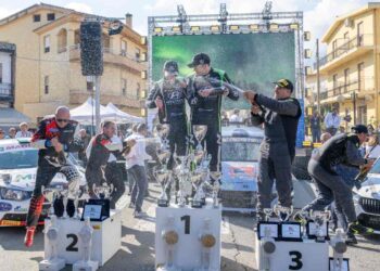 Hayden Paddon è il vincitore del 13° Rally Terra Sarda:  il neozelandese “bissa” il successo del 2022