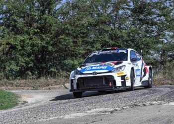 Toyota Gazoo Racing Italy verso l’ultima chiamata “tricolore”:  al Rallye Sanremo con due GR Yaris Rally2