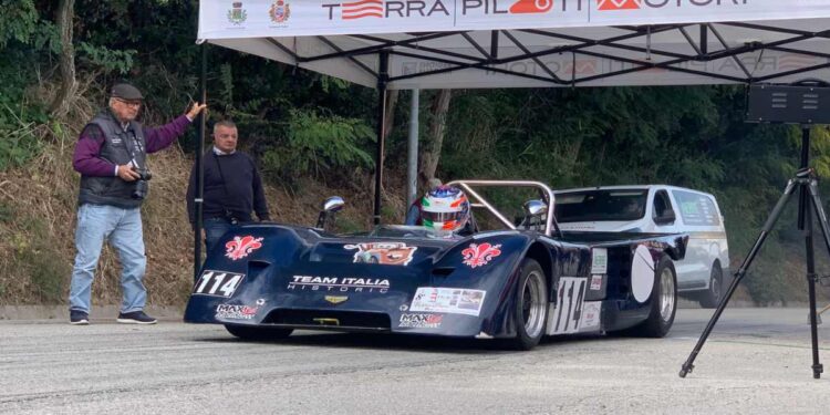 Alla Coppa Faro Pesaro la parola al cronometro