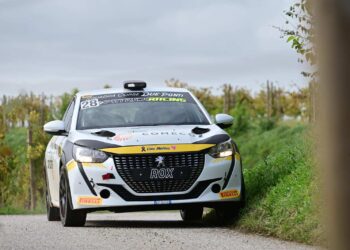 PARTITO IL 60° RALLY DEL FRIULI – 29°ALPI ORIENTALI HISTORIC:  SOSSELLA-FALZONE (SKODA) I PRIMI LEADER