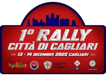 Rally Città di Cagliari: pubblicato il programma completo, le convenzioni con il Gruppo Grendi e Grimaldi Lines e la mappa generale della 1ª edizione della gara in programma il 13 e 14 dicembre
