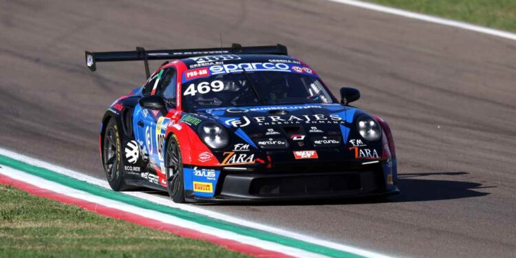 Raptor Engineering a caccia del bis nell’Italiano GT a Monza