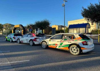 Al Rally di Taormina 2025 il rush finale della CRZ