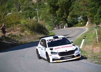 IL 10° RALLY COLLINE METALLIFERE E POMARANCE HA LE ISCRIZIONI APERTE