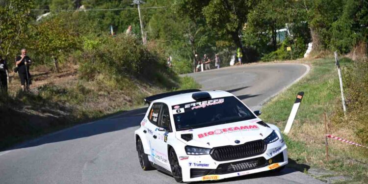 IL 10° RALLY COLLINE METALLIFERE E POMARANCE HA LE ISCRIZIONI APERTE