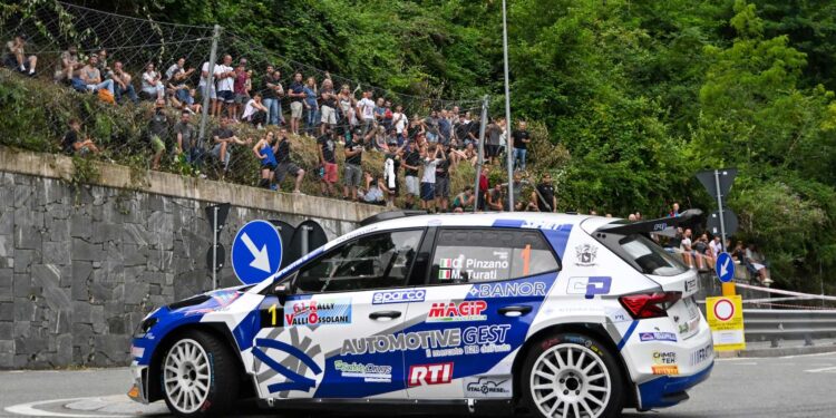 STAGIONE AI TITOLI DI CODA PER CORRADO PINZANO: COMO VALE IL PODIO