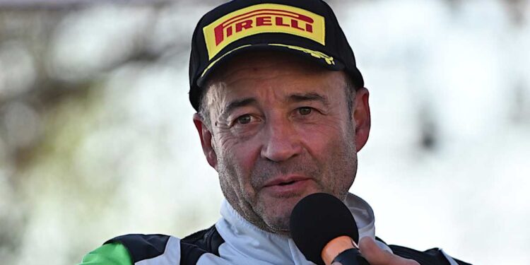 STEFANO BIZZARRI NON SARÁ AL VIA DEL RALLY CITTA’ DI PISTOIA