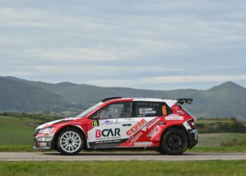 UN’ALTRA “TOP FIVE” PER PAVEL GROUP: SARDELLI-GIOVACCHINI IN EVIDENZA AL “COLLINE METALLIFERE”