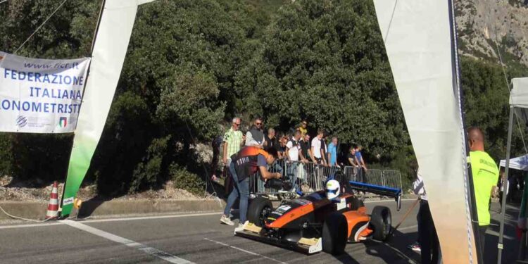 Slalom Città di Dorgali (Cala Gonone-Galleria): quasi 100 i piloti iscritti alla decima edizione in programma nel fine settimana
