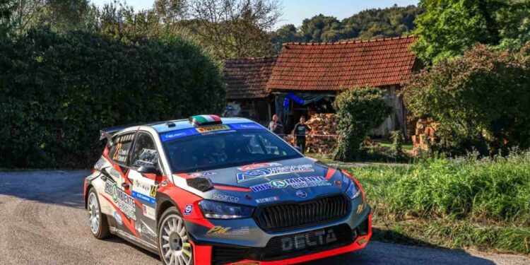 CROAZIA “EUROPEO” DI STUDIO PER GIOVANNI TRENTIN