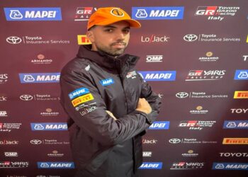 Toyota Gazoo Racing Italy e Simone Campedelli insieme al Rallye Sanremo:  il pilota romagnolo chiamato al debutto sulla GR Yaris Rally2
