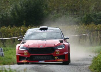 46° RALLY CITTA’ DI PISTOIA:  A TRIBUZIO LA GARA, A SILVESTRI IL TITOLO DI 7^ ZONA